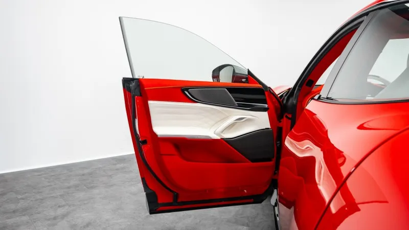 2025 Ferrari Purosangue in Dubai