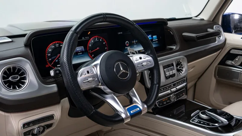 2019 Mercedes-Benz G-Class in Dubai