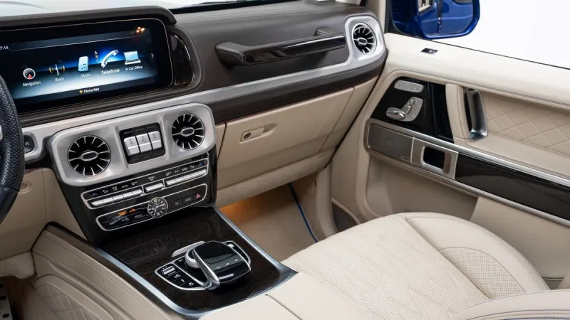 2019 Mercedes-Benz G-Class in Dubai