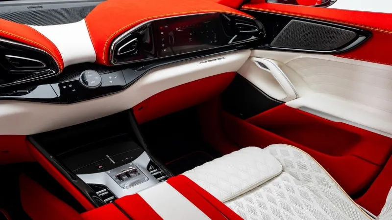 2025 Ferrari Purosangue in Dubai