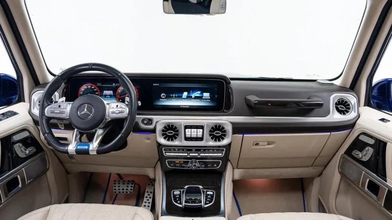 2019 Mercedes-Benz G-Class in Dubai