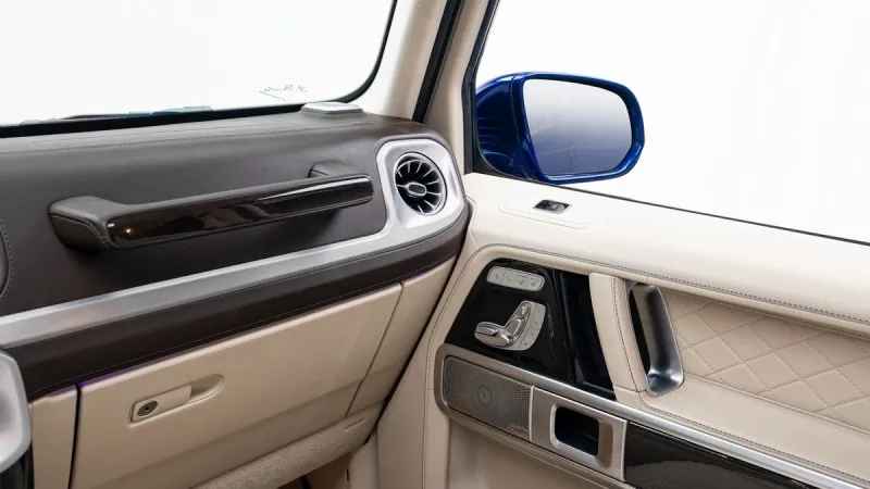 2019 Mercedes-Benz G-Class in Dubai