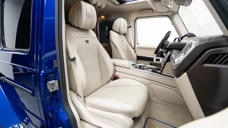 2019 Mercedes-Benz G-Class in Dubai