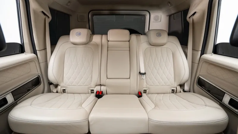 2019 Mercedes-Benz G-Class in Dubai