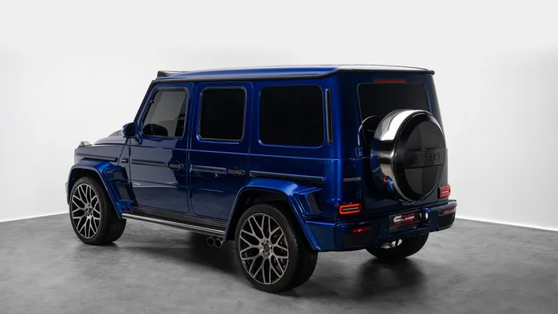 2019 Mercedes-Benz G-Class in Dubai
