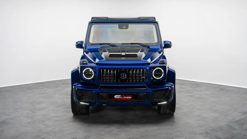 2019 Mercedes-Benz G-Class in Dubai