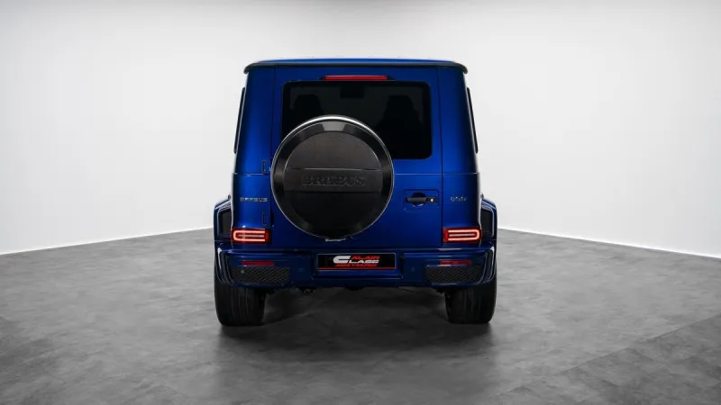 2019 Mercedes-Benz G-Class in Dubai