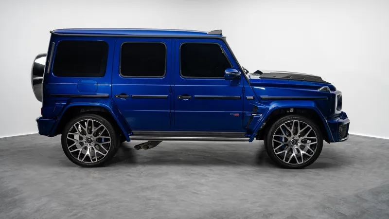 2019 Mercedes-Benz G-Class in Dubai