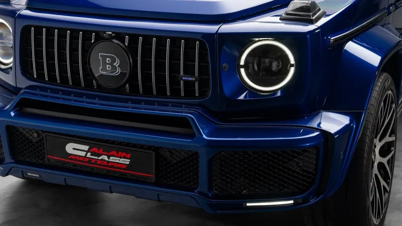 2019 Mercedes-Benz G-Class in Dubai