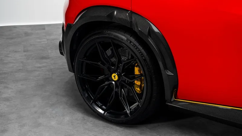 2025 Ferrari Purosangue in Dubai