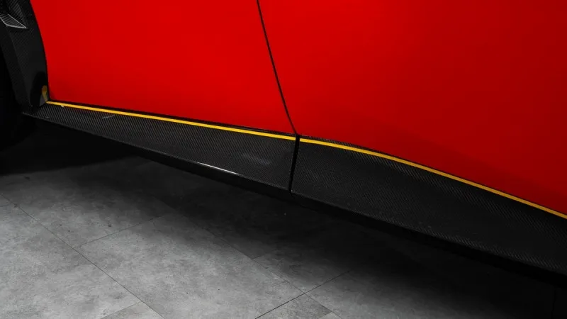 2025 Ferrari Purosangue in Dubai