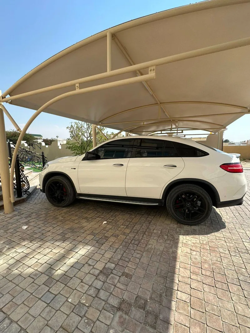 2018 Mercedes-Benz GLE in Dubai