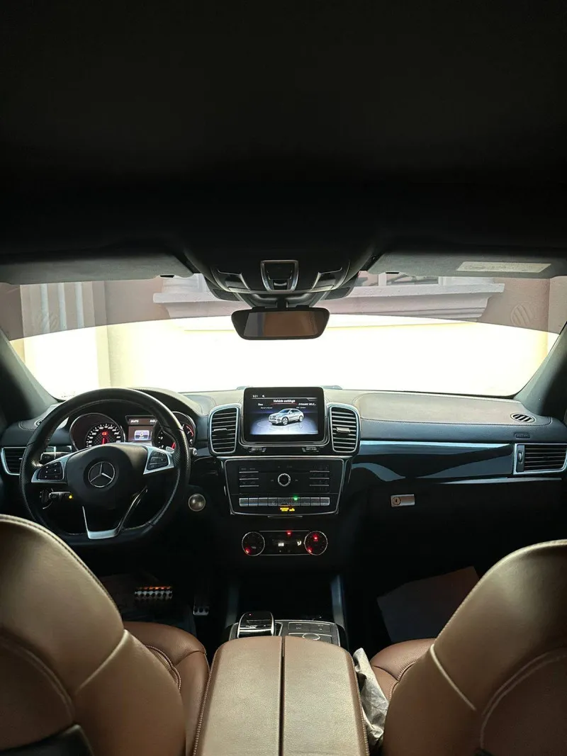 2018 Mercedes-Benz GLE in Dubai