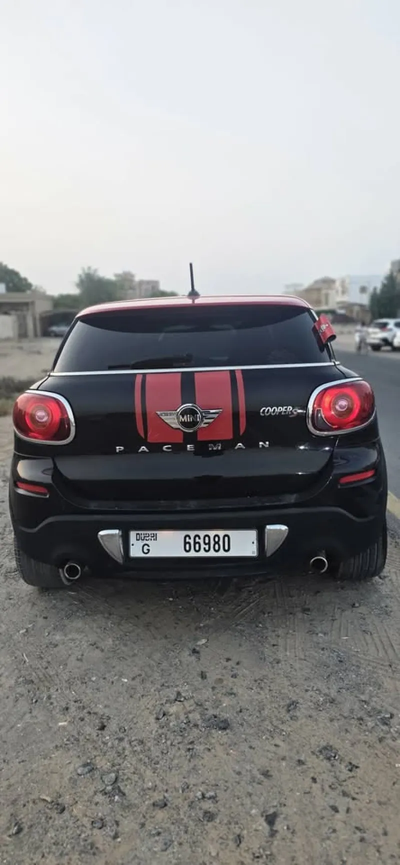 2013 Mini Paceman in Dubai