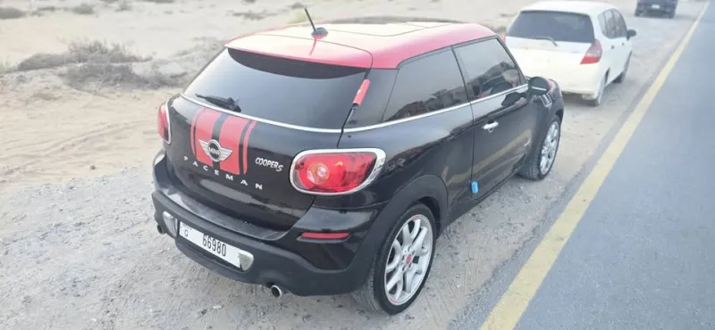 2013 Mini Paceman in Dubai