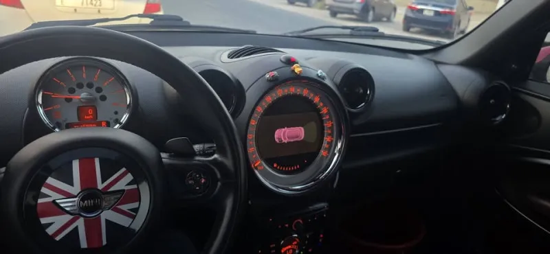 2013 Mini Paceman in Dubai