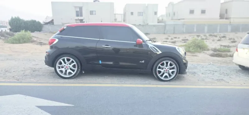 2013 Mini Paceman in Dubai