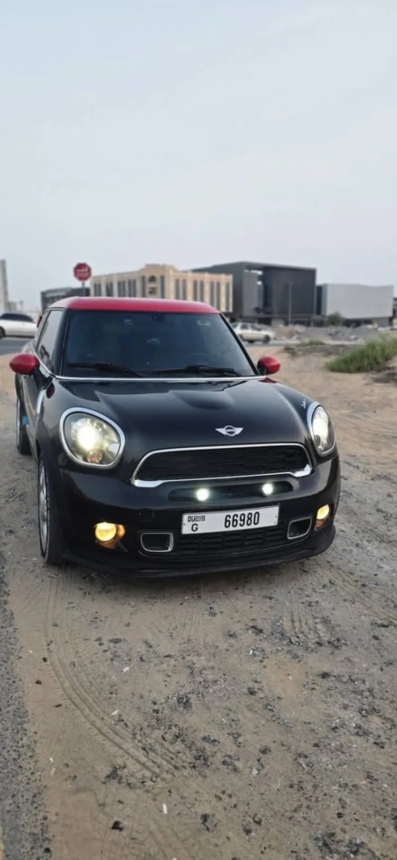 2013 Mini Paceman in Dubai