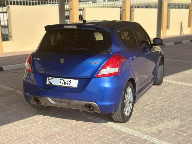 2014 سوزوكي سوفت in Dubai