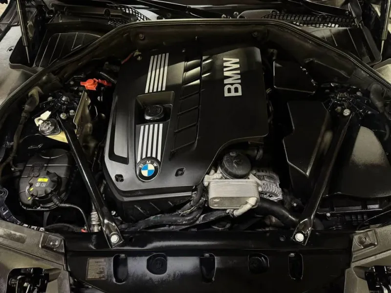 2015 BMW 7-Series in Dubai