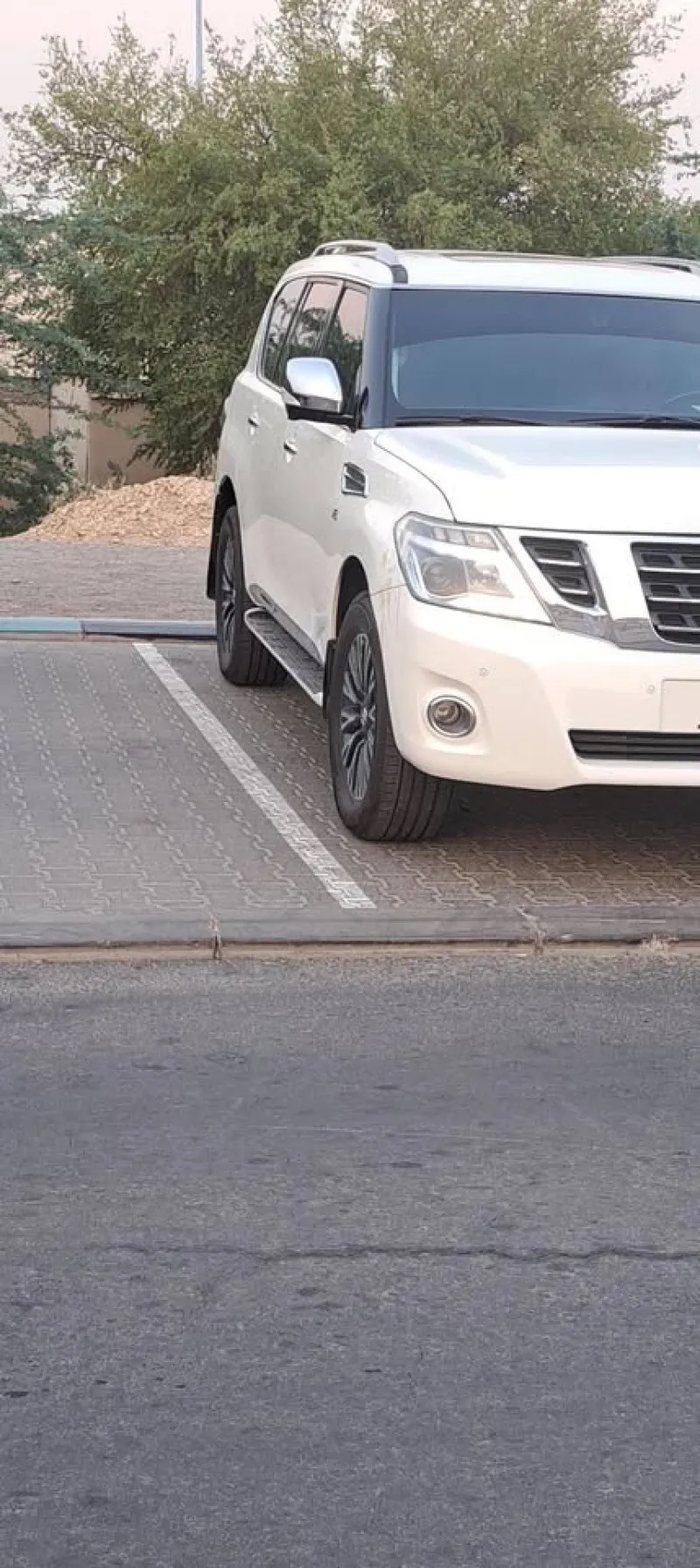 2015 نيسان باترول in Dubai