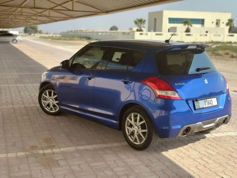 2014 سوزوكي سوفت in Dubai