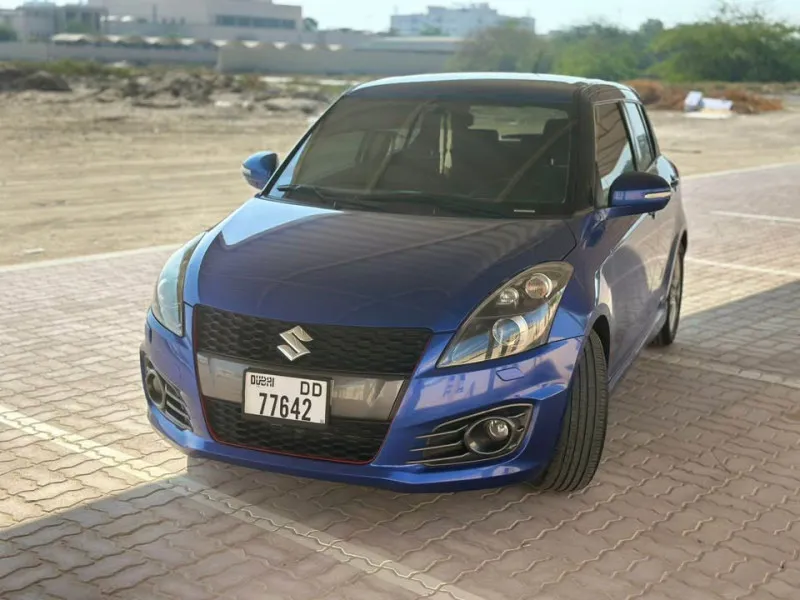 2014 سوزوكي سوفت in Dubai