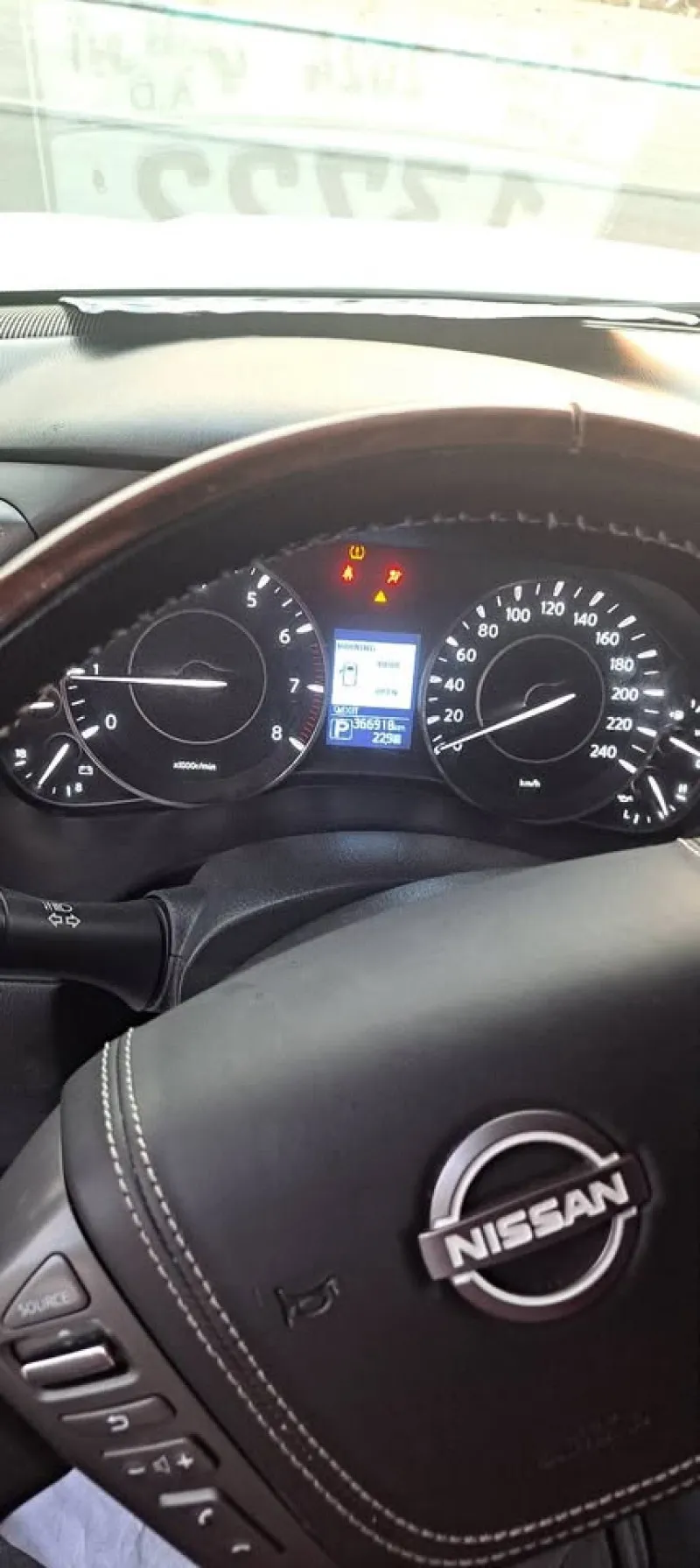 2015 نيسان باترول in Dubai