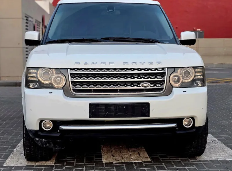 2011 Land Rover Range Rover in Dubai
