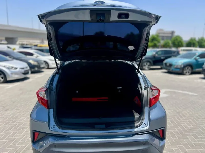 2022 Toyota CHR in Dubai