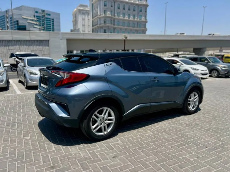 2022 Toyota CHR in Dubai