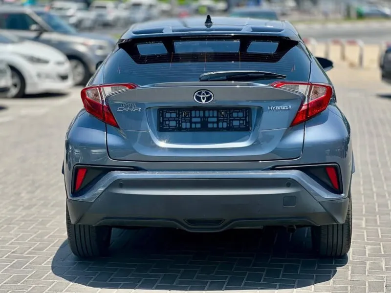 2022 Toyota CHR in Dubai