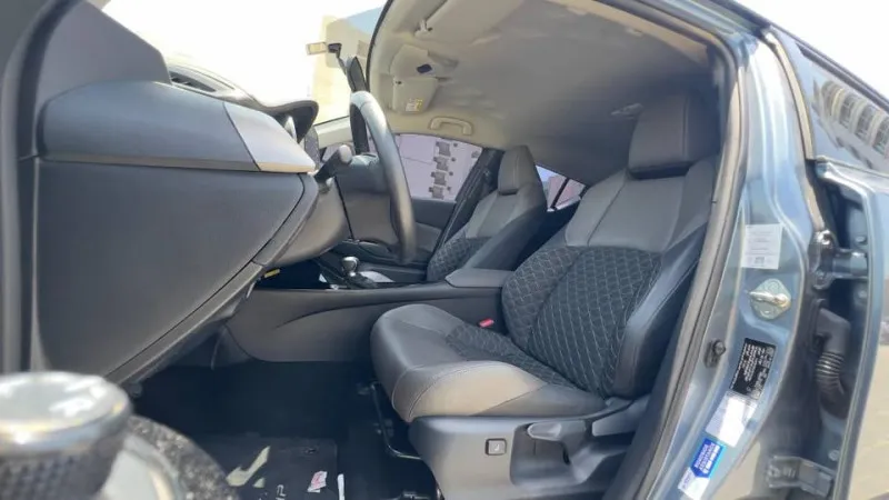 2022 Toyota CHR in Dubai