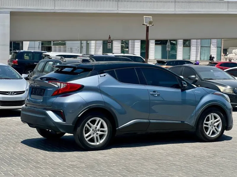 2022 Toyota CHR in Dubai