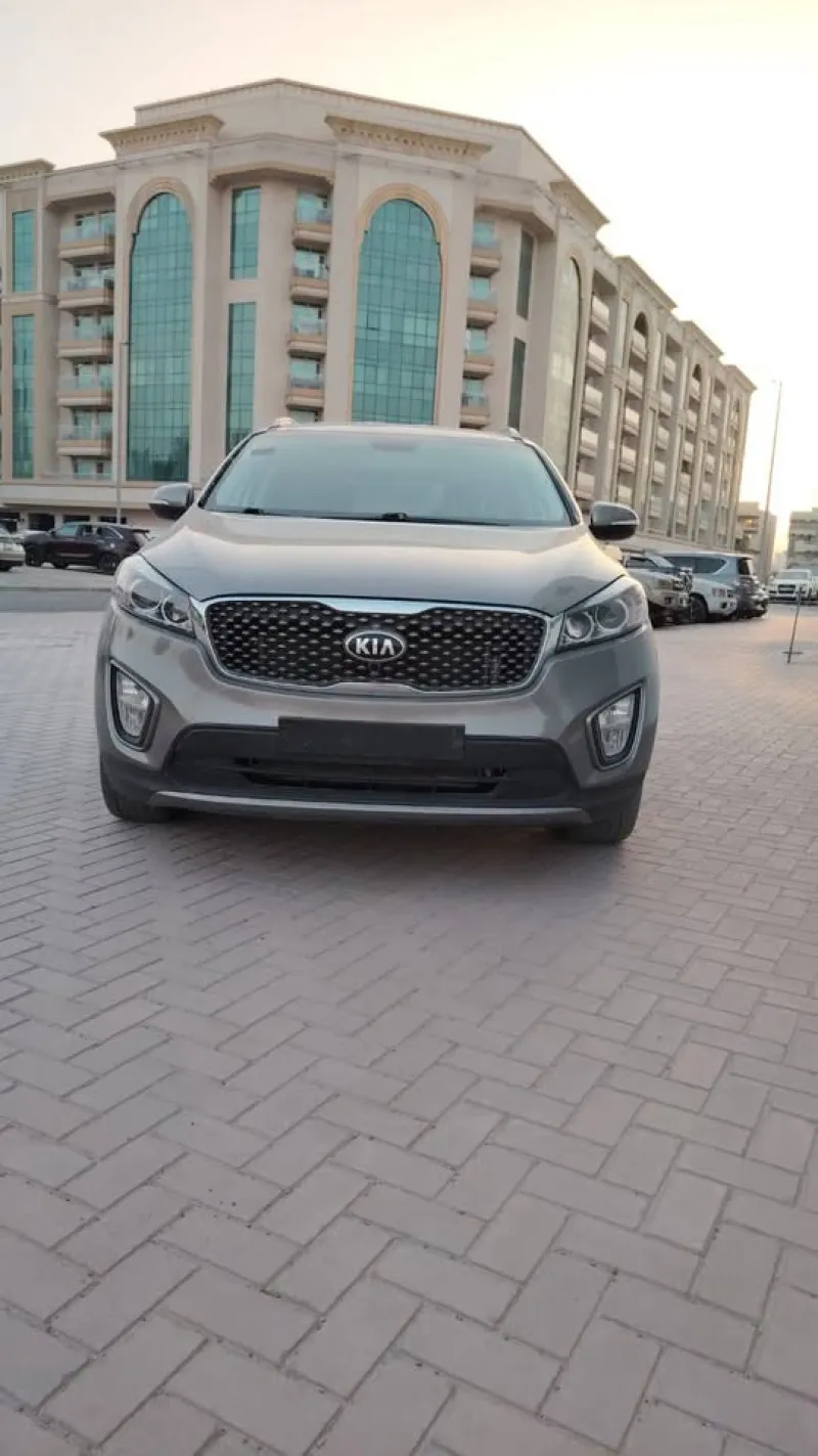 2018 Kia Sorento in Dubai