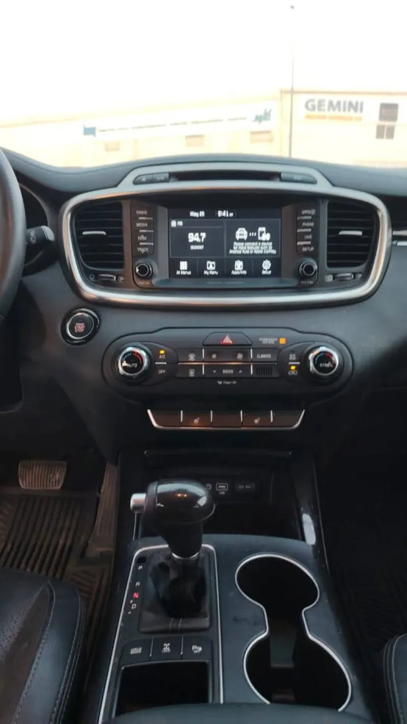 2018 Kia Sorento in Dubai