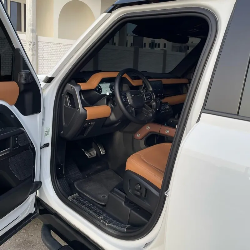 2023 Land Rover Defender in Dubai