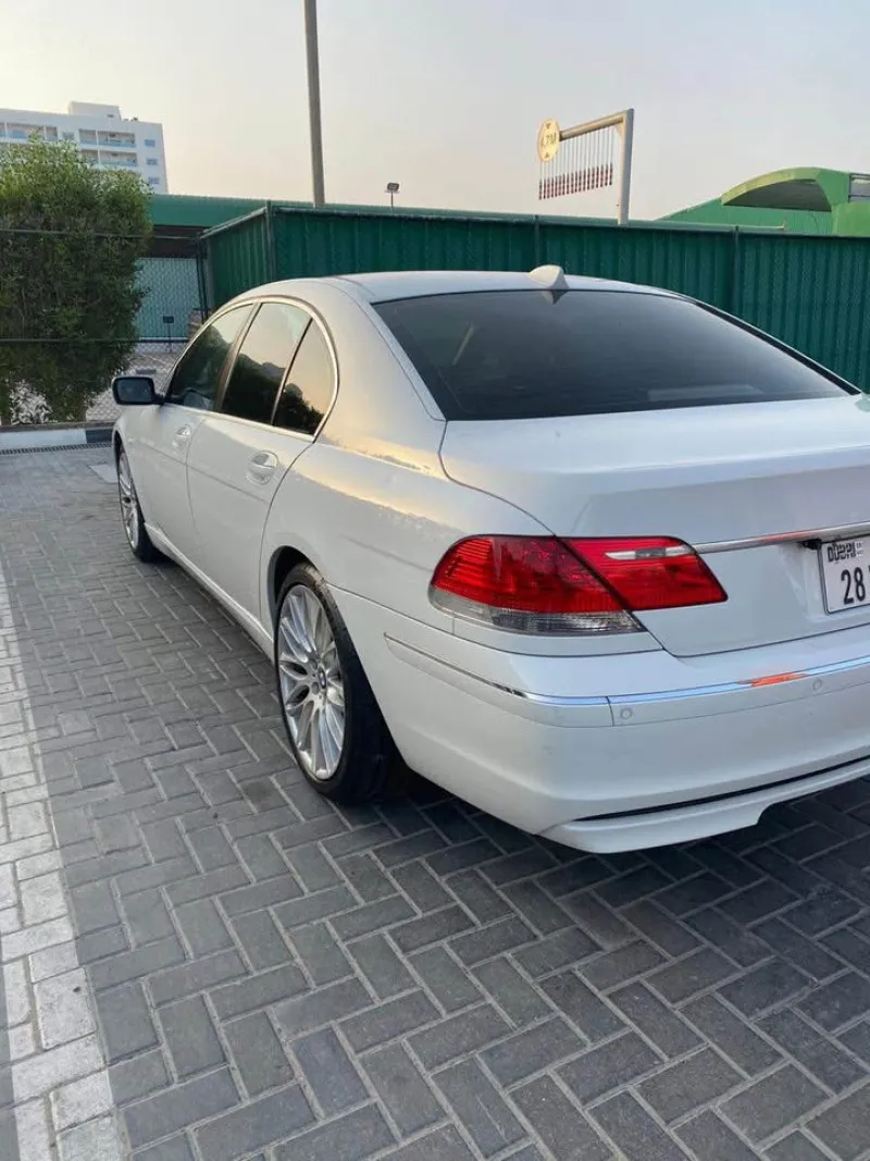 2009 BMW 7-Series in Dubai
