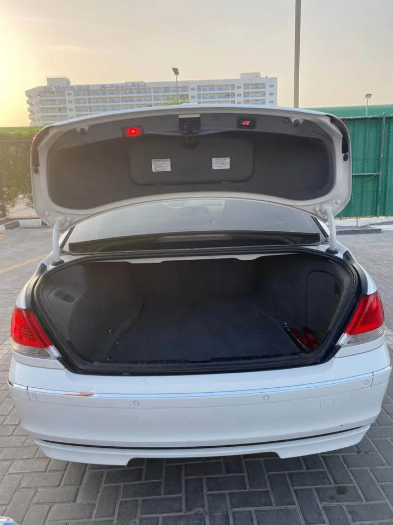 2009 BMW 7-Series in Dubai
