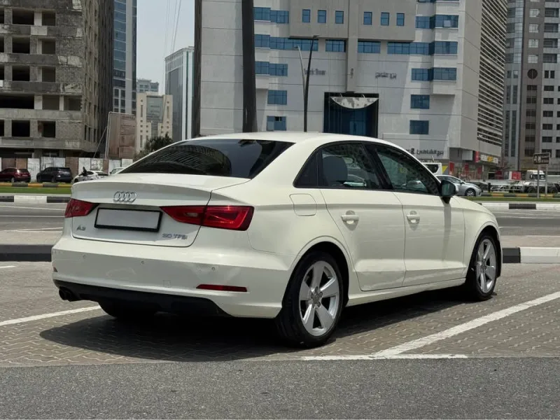 2015 Audi A3 in Dubai
