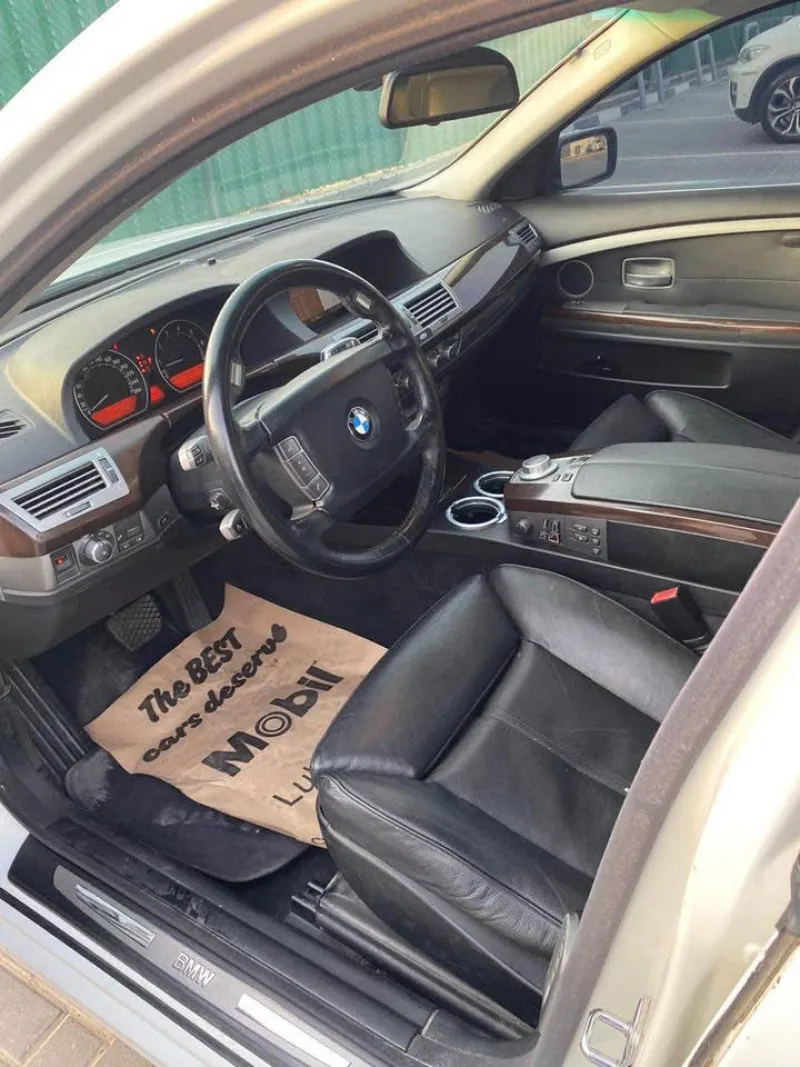 2009 BMW 7-Series in Dubai