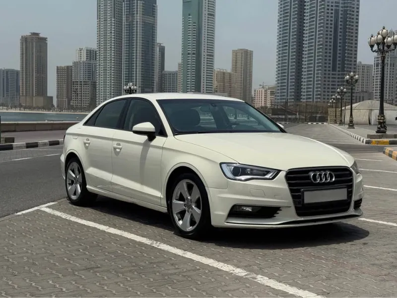 2015 Audi A3 in Dubai