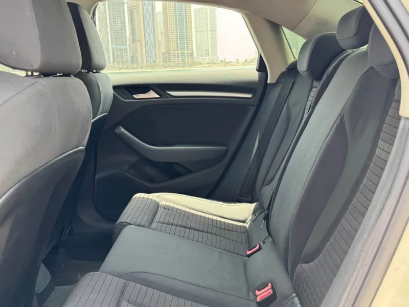 2015 Audi A3 in Dubai