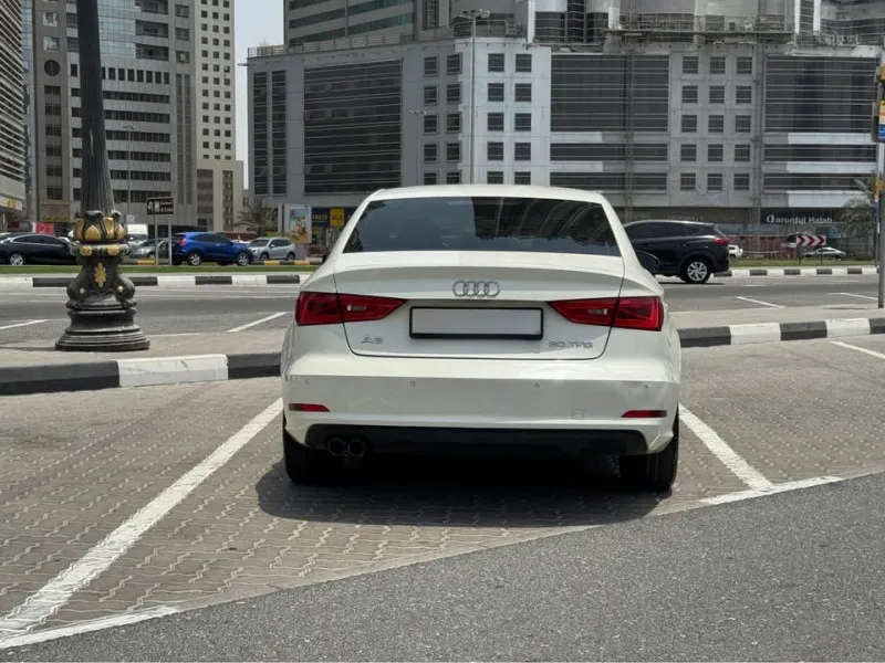 2015 Audi A3 in Dubai