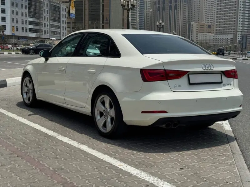 2015 Audi A3 in Dubai