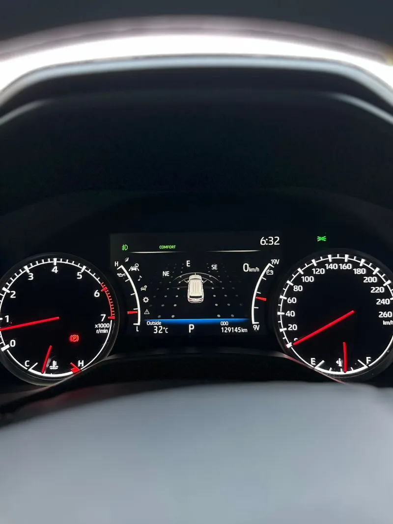 2022 Toyota Land Cruiser in Dubai