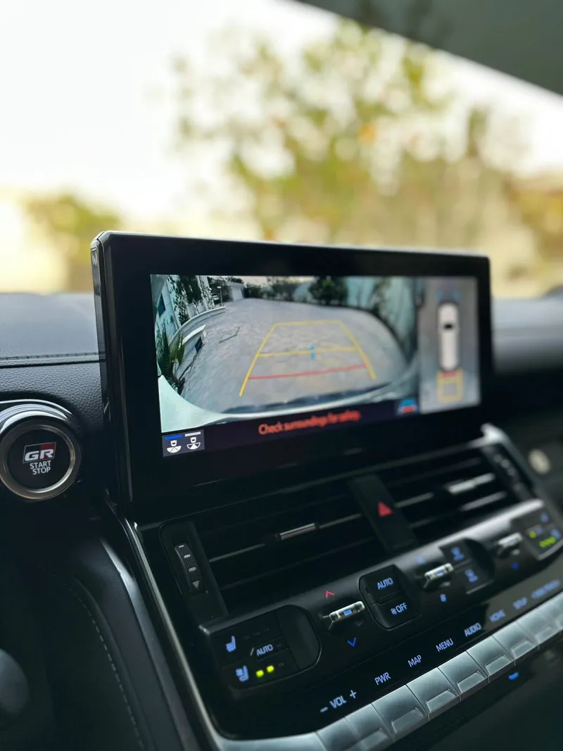 2022 Toyota Land Cruiser in Dubai