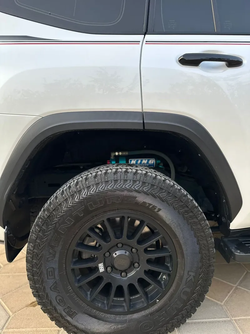 2022 Toyota Land Cruiser in Dubai