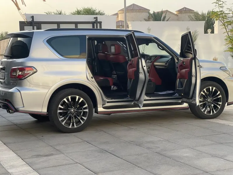 2019 Nissan Patrol in Dubai