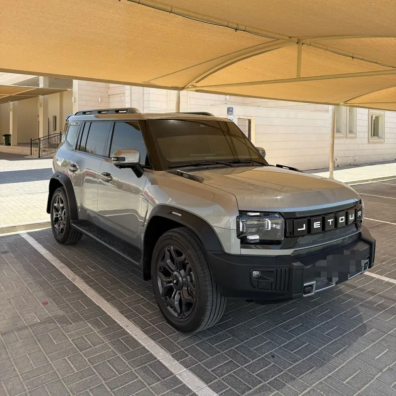 2025 Jetour T2 in Dubai
